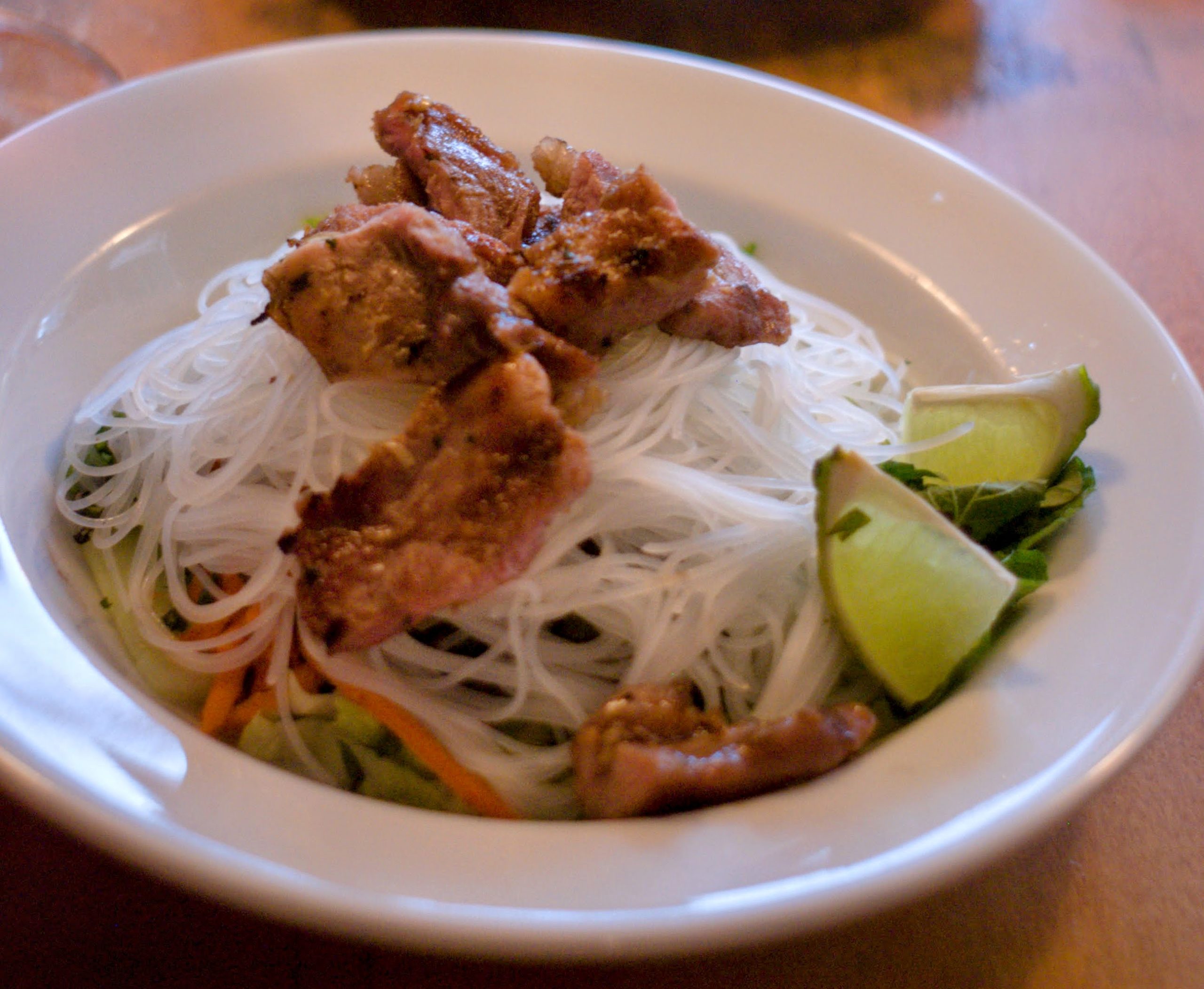 Bun Thit Nuong